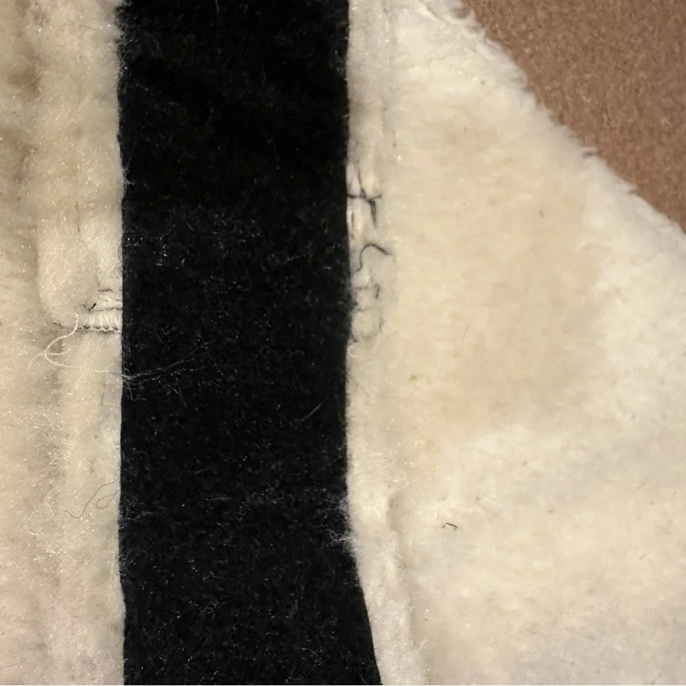 Leopard Print Plush Pet jacket